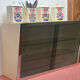 High glazed furniture