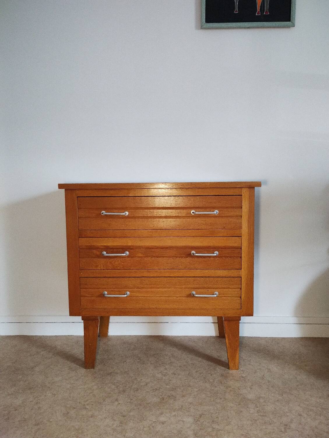 Vintage chest of drawers