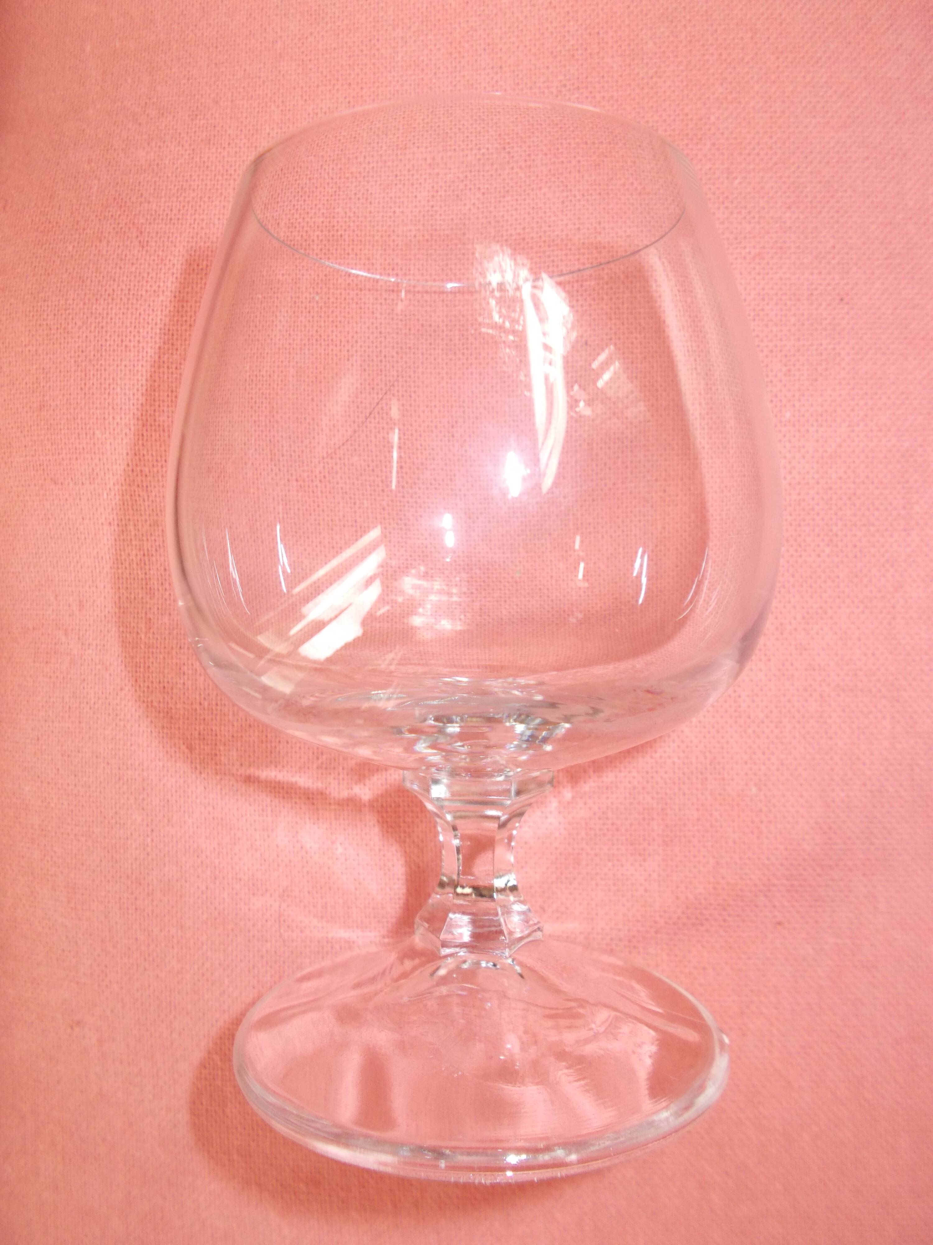 Cognac glasses