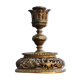Sconce in bronze openwork Gothic XIX