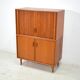 Sideboard by Heinrich Riestenpatt 1960s cabinet teak vintage