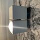 "Prima" wall light by Kaiser Leuchten from the 60s-70s.