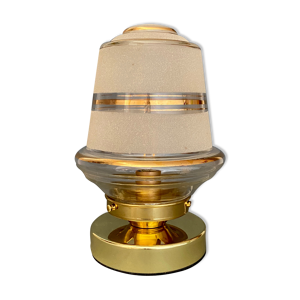 lampe à poser globe