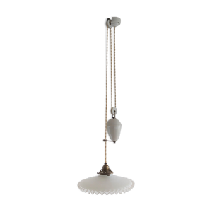 suspension opaline monte