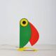 Toucan lamp designed by Enea Ferrari for Old Timer Ferrari, 1970