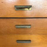 Scandinavian bedside table