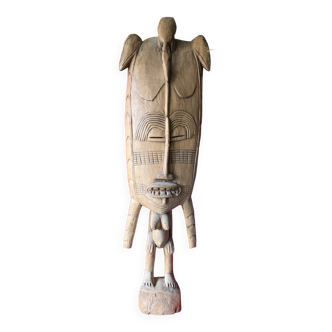 African sculpture