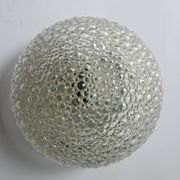 Rare plafonnier à bulles Limburg, Allemagne, années 1970