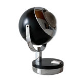 Small eyeball desk lamp