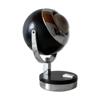 Small eyeball desk lamp