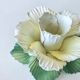 Ceramic candlestick