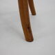 1940s Thonet Stool, Czechoslovakia