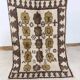 Handmade Moroccan Berber rug 134 x 90 cm