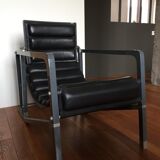 Fauteuils transat par Eileen Gray