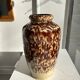 Large West Germany ceramic vase, vintage