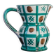 Robert Picault ceramic pitcher