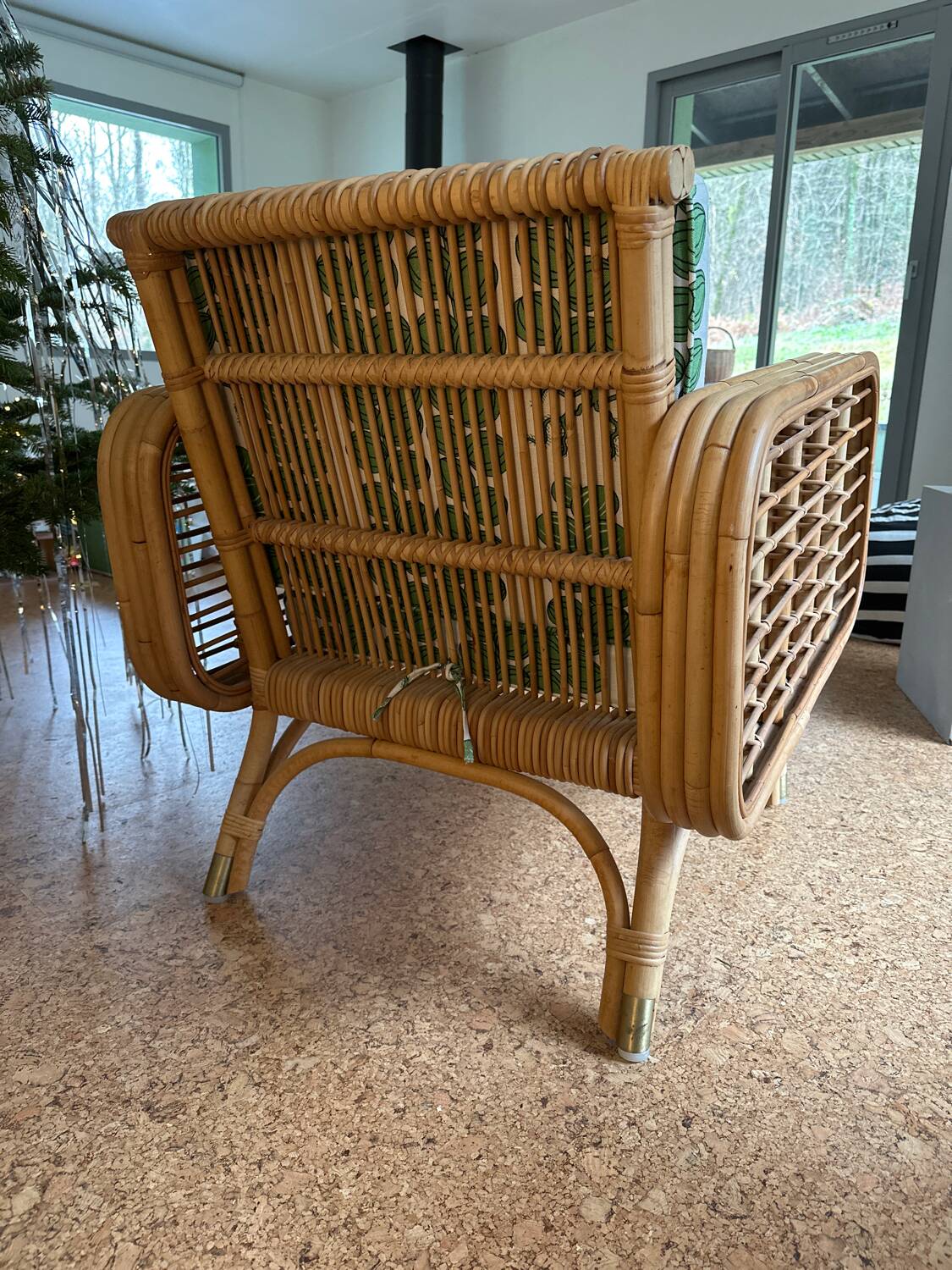 Fauteuil India madhavi