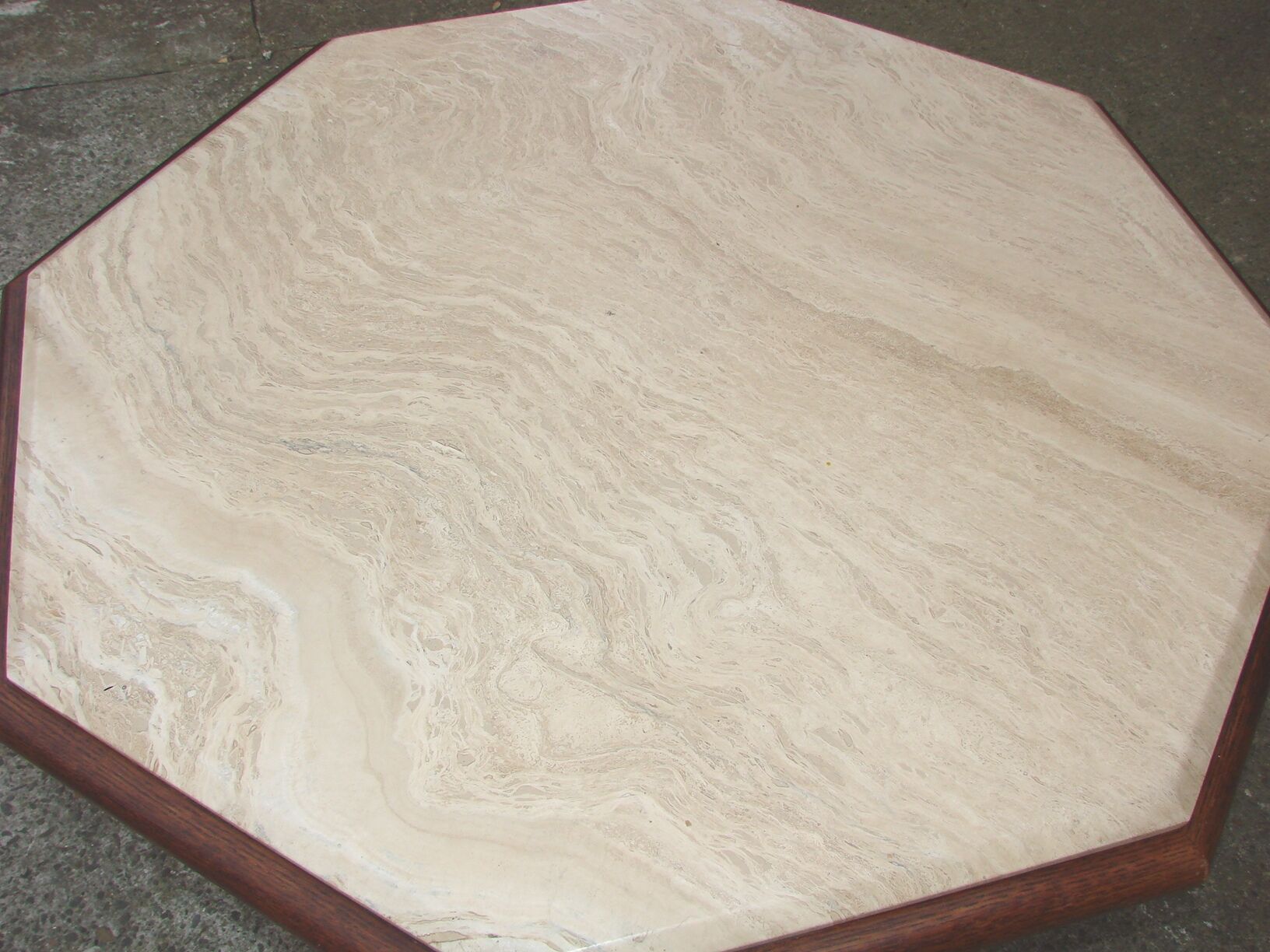 Table moderne, 1970