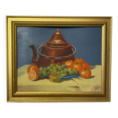 Peinture à l’huile