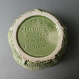 Slurry soup bowl, cabbage shape