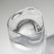 8 “Pitagora Highball” glasses by Marco Zanuso for Arnolfo di Cambio, 1970s