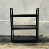 Vintage serving table 50