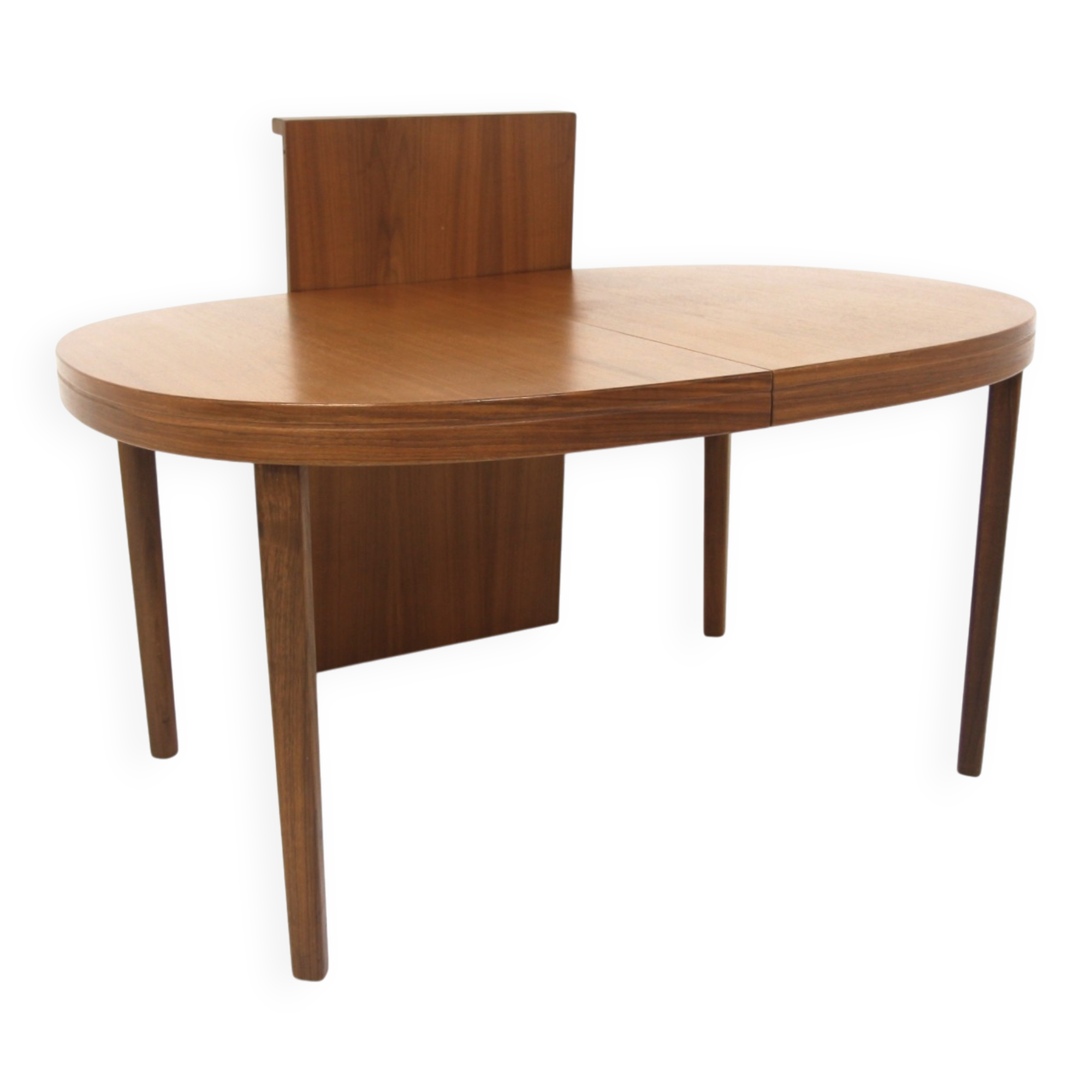 Scandinavian dining table, Skaraborg Möbelindustri, Tibro, Sweden, 1960