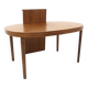 Scandinavian dining table, Skaraborg Möbelindustri, Tibro, Sweden, 1960