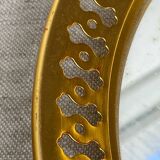 Oxydor mirrored tray, 1950s/60s