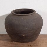 Antique grey vase (c.1900) #8