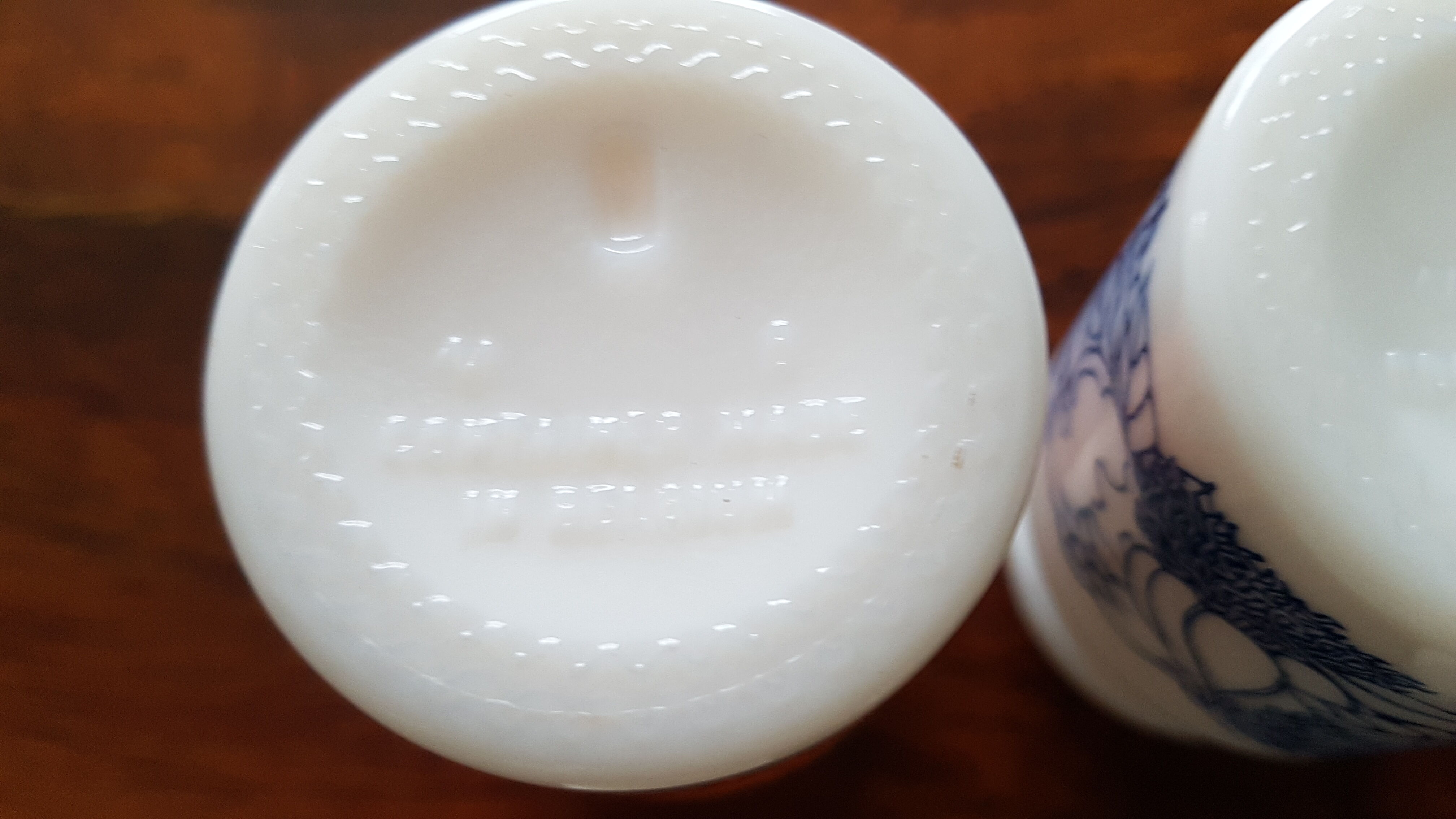 Ppaline conservation pots