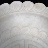 Ancient Chinese alabaster dish