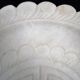 Ancient Chinese alabaster dish