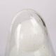 Original glass table lamp triplex opal