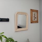 Mirror Louis Philippe late nineteenth 52 *42,5