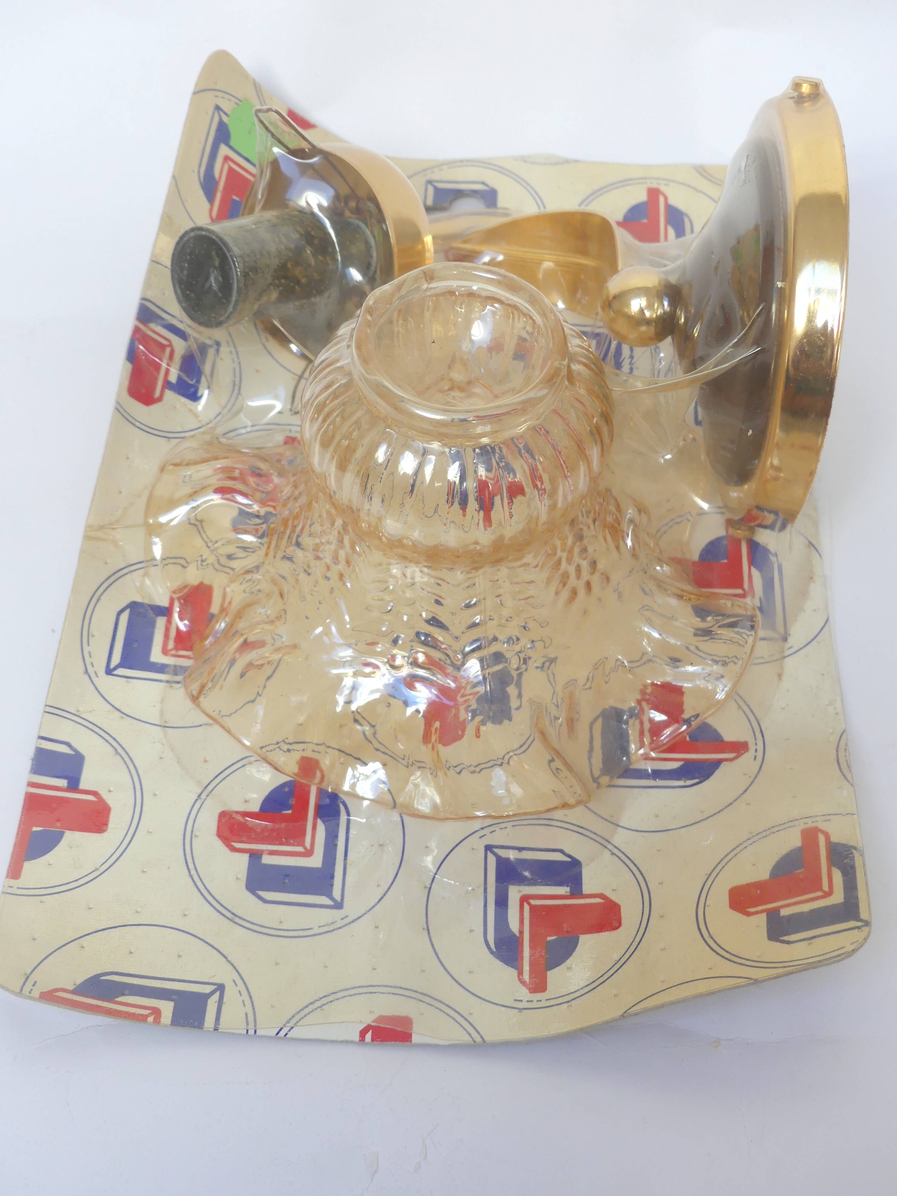 New vintage wall light