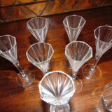 Crystal liquor service