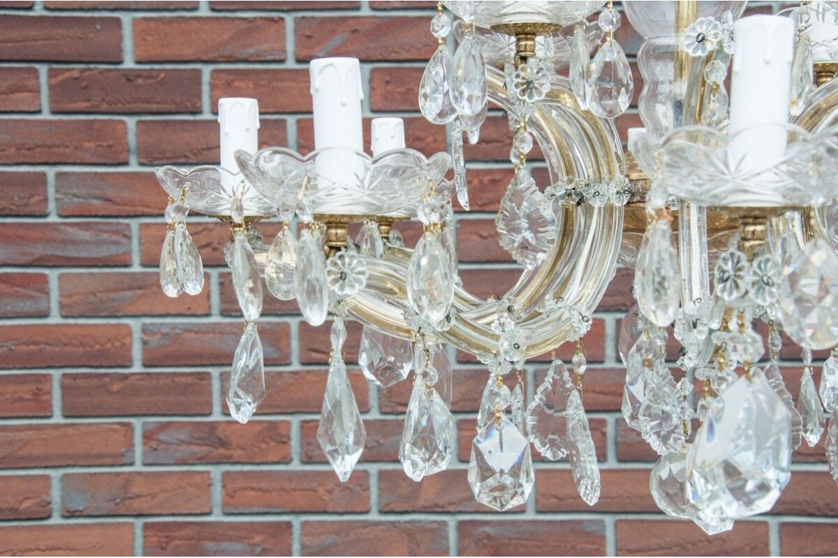 Lustre Maria Teresa, France, vers 1920
