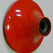 Ceiling lamp Teti by Vico Magistretti for Artemide, Italy, 1970