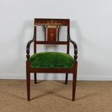 Fauteuils style Empire