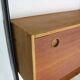 William Watting  Free Standing Modular Wall unit, 1960s the Netherlands