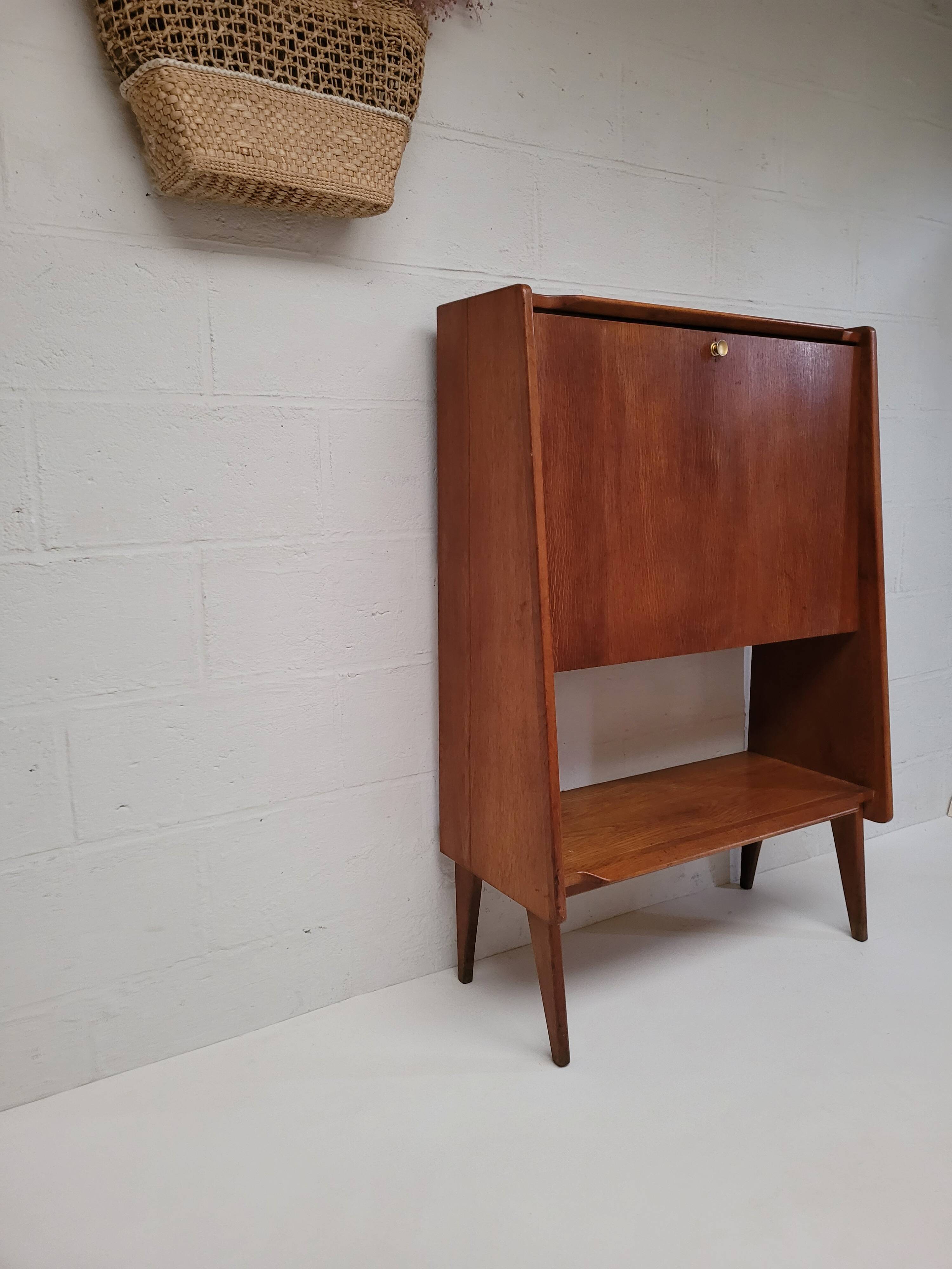 Secretary "Dakar" Roger Landault 50s