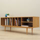 Enfilade en chêne, design danois, années 1990, production: Danemark