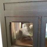 Parisian glazed wardrobe