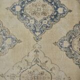 Oushak Vintage Decorative Runner sku 2111