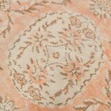 5x8 Peach & Cream Persian Rug, 156x241Cm