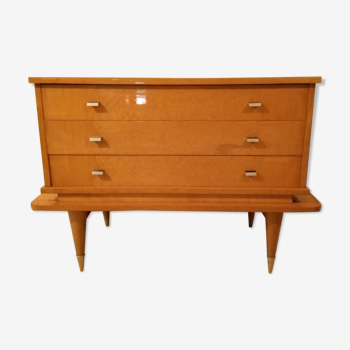 Ancienne commode des années 50