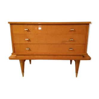 Old dresser from the 1950s