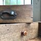Ancient farm table