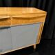 Commode chêne esprit P.Guariche